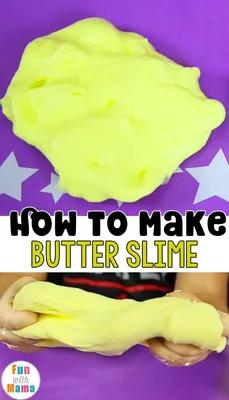 BUTTER SLIME | BUTTER SLIME - this is a fun slime to try!  https://www.thebestideasforkids.com/butter-slime/ | By The Best Ideas for  Kids | Facebook