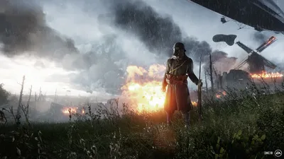 Battlefield 1 still looks so beautiful. (No filters, no editing.  Screenshots right from the game) : r/pcmasterrace