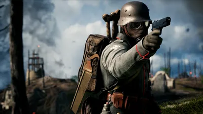 Battlefield 1 Scout Class loadouts and strategies - Sniper Rifles, Decoys,  Tripwires and more | Eurogamer.net