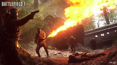 Battlefield 1 has six weapon classes, no attachments | VG247