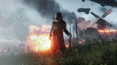 Battlefield 1 Mod Adds the M16A3, See It in Action