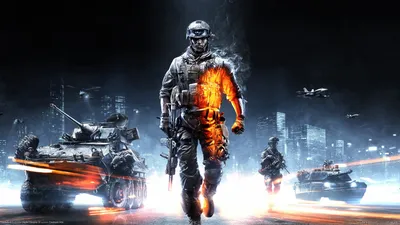 Battlefield 3