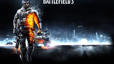 Battlefield 3 1600x900 - Wallpaper - Обои из игр (для рабочего стола и  телефона)