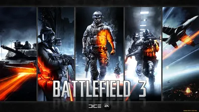 Обои Battlefield 3 Видео Игры Battlefield 3, обои для рабочего стола,  фотографии battlefield, видео, игры, солдат, спецназ, самолет, танк Обои  для рабочего стола, скачать обои картинки заставки на рабочий стол.