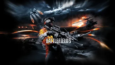 Battlefield 3 обои | Пикабу