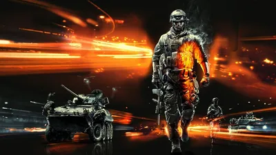 Скриншоты Battlefield 3 — картинки, арты, обои | PLAYER ONE
