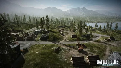 Video Game Battlefield 3 HD Wallpaper