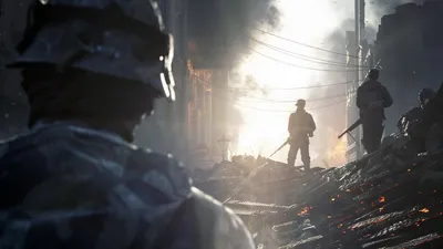 Скриншоты Battlefield V - Shazoo