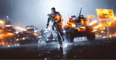 Battlefield - Award Winning First Person Shooter by EA and DICE - Official  Site