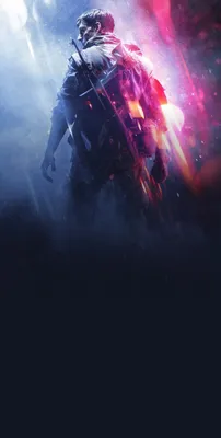 Купить постер (плакат) Battlefield 5 на стену для интерьера