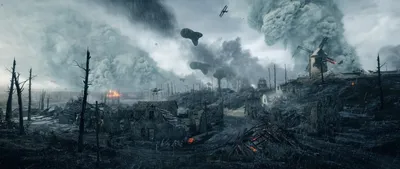 Артбук по Battlefield 5 уже доступен для предзаказа