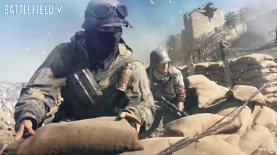 Скриншоты Battlefield 5 — картинки, арты, обои | PLAYER ONE