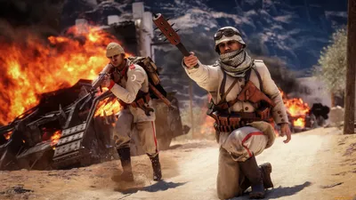 Battlefield 5 | Ukraine (Трейлер) HD - YouTube