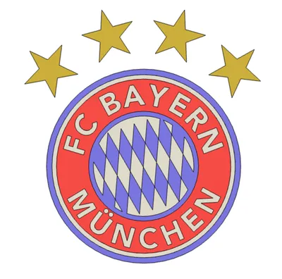 Игровая футболка ФК Бавария Мюнхен 2023-2024 домашняя ⚽️ Купить от 2 490  руб. в интернет-магазине спортивной атрибутики — footrig