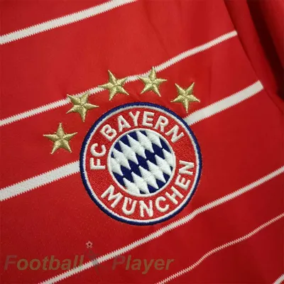 Игровая футболка Бавария Мюнхен 2023-2024 гостевая ⚽️ Купить от 2 490 руб.  в интернет-магазине спортивной атрибутики — footrig