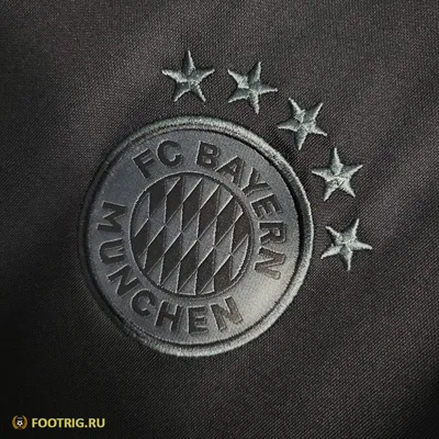 Официальный значок футбольного клуба Бавария Мюнхен