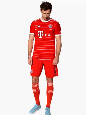Футболка Бавария Мюнхен: 2022 года с именем и номером | Bayern München  футболки