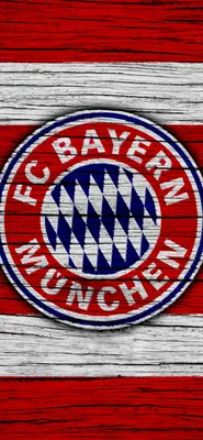 FC Bayern Munich Phone Wallpaper - Mobile Abyss