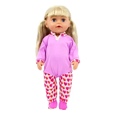 Интерактивная кукла-мальчик \"Беби Бон\", 46 см купить в интернет-магазине  MegaToys24.ru недорого.