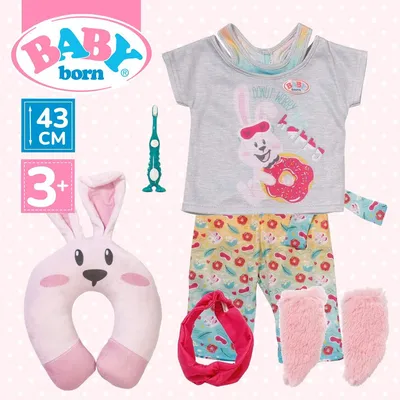 Купить Кукла мягкая в розовом костюме (Пупс Беби бон 38cм) недорого в  интернет-магазине Gigatoy.ru