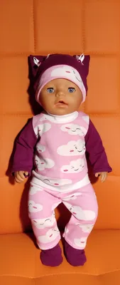 Одежда для Baby born (Беби Бон) 38-43 см – заказать на Ярмарке Мастеров –  CD397RU | Одежда для кукол, Москва