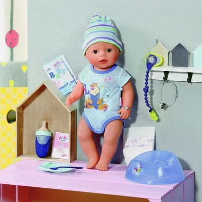 Модификации куклы Baby Born Zapf Creation - каталог - Baby Annabell и Baby  Born - Беби Аннабель и Беби Борн | Бэйбики - 255433