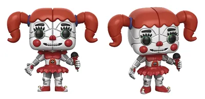 Fnaf:Sister Location-Circus Baby\" Poster for Sale by TheVioletWitch |  Redbubble