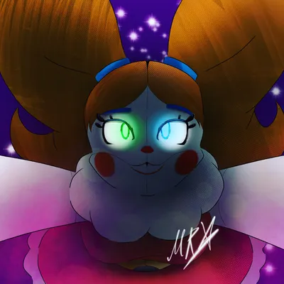 Circus Baby FNAF\" Postcard for Sale by cassarolez | Redbubble