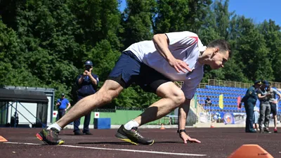 Бег зимой на улице: как правильно бегать с пользой для здоровья – СПБГБУЗ  ГП №39