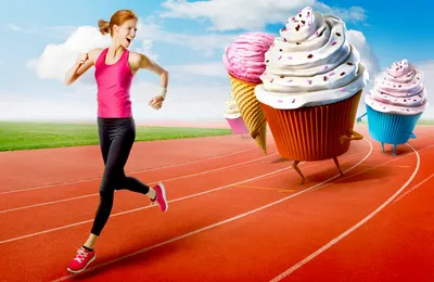 Бег для похудения: как бегать, чтобы похудеть?