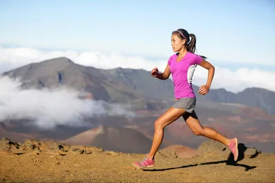 Как научиться правильно бегать? | Пикабу
