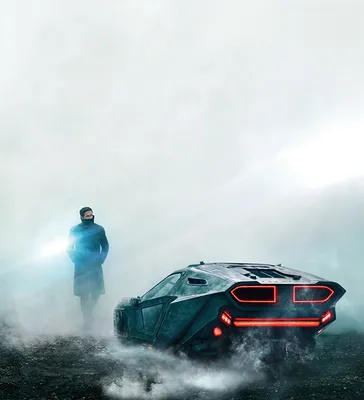 Бегущий по лезвию 2049