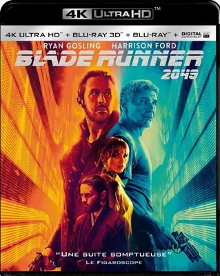 Бегущий по лезвию 2049»: смотреть или не смотреть - CinCity