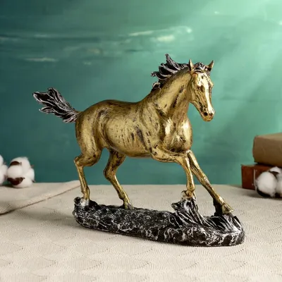 Купить картину китайской тематики «Бегущие кони Поднебесной, или 8 Лошадей  Успеха» Магазин предметов интерьера из натуральных камней Yantar.ua