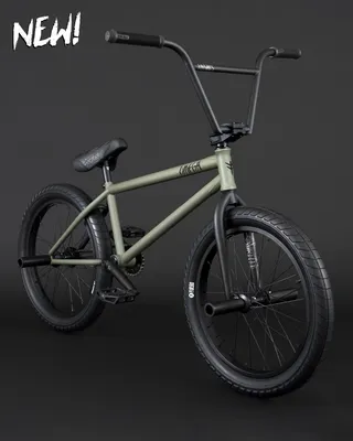 Flybikes BMX - Omega Bmx