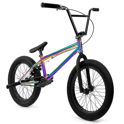 Mini BMX Pro Series Joker Green | Wildcat Mini BMX | No 1 BMX Mini