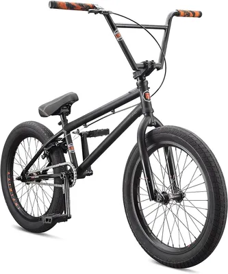 Stealth - Black – Elite BMX Bikes