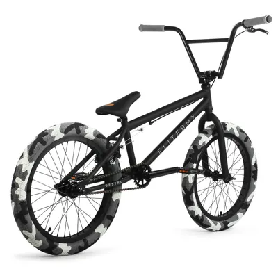 Fit Bike Co. 2023 Series One MD 20.5\" Toptube BMX Bike Root Beer | eBay