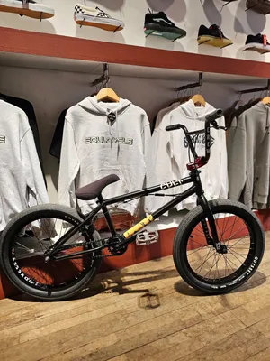 Olympic hopeful van Gendt's unique 2-speed BMX bike - Bikerumor