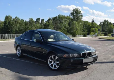 Картинка BMW с элегантным экстерьером | Машина бэха Фото №667534 скачать
