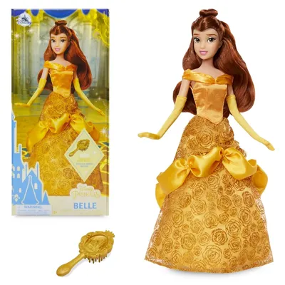 ᐉ Кукла Disney Бель Балет Belle Doll2 • Купить в Киеве, Украине • Лучшая  цена в Эпицентр К