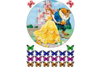 Набор игровой Disney Princess Hasbro Комиксы Бель E6357EU4 купить по цене  399 ₽ в интернет-магазине Детский мир