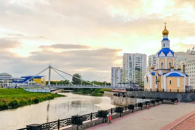 Отдых в Белгороде. Все что нужно знать о Белгороде:погода, карта,  достопримечательности, отели