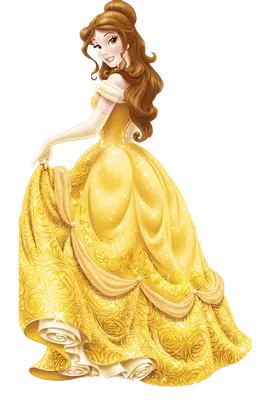 Princess Belle by Tenshichan1013 on DeviantArt