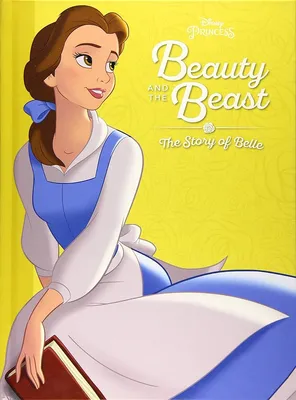 Belle (Disney) | Book of Heroes and Villains Wiki | Fandom