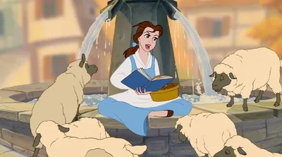 How Belle from 'Beauty and the Beast' Became Disney's First Feminist Disney  Princess - Beauty and the Beast's Feminist Princess