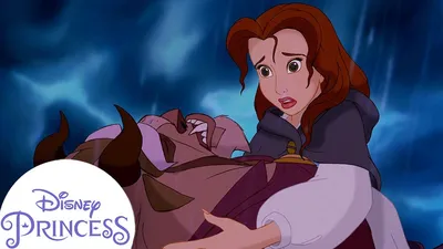 Belle Hates The Beast's Human Form | Know Your Meme