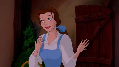 Belle (Beauty and the Beast) - Beauty and the Beast (Disney) - Zerochan  Anime Image Board
