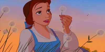 There's a new Belle in town — and she's shattering all kinds of princess  beauty standards