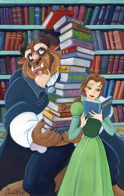Princess Profiles: Belle (And What Makes Her The Best) - Rotoscopers